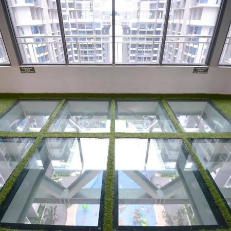 Ferienwohnung Cozy Haven Atlantis With Large Swimming Pool Malacca Exterior foto